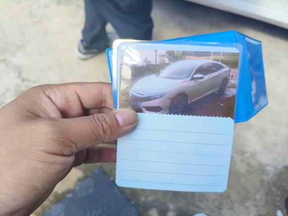 [义乌·赣E] 二手本田思域2016款 220TURBO CVT豪华版