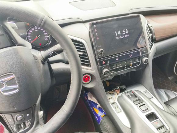 [济南·鲁A] 二手本田冠道2017款 370TURBO 两驱豪华版