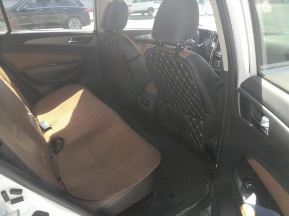 [北京·京P] 二手长安长安CS752017款 尚酷版 1.5T 自动锋锐型