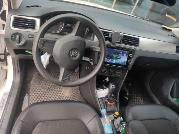 [南昌·赣A] 二手斯柯达昕动2014款 1.6L 自动悦享版