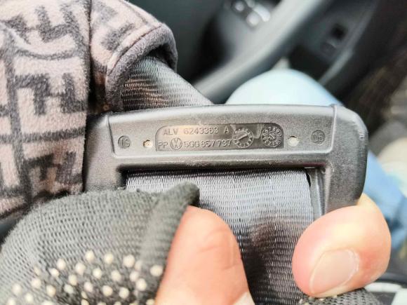 [合肥·吉A] 二手大众速腾2014款 改款 1.4TSI 自动豪华型