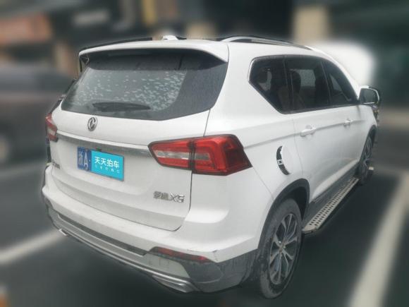 [杭州·浙A] 二手东风风行景逸X52017款 1.6L CVT尊享型