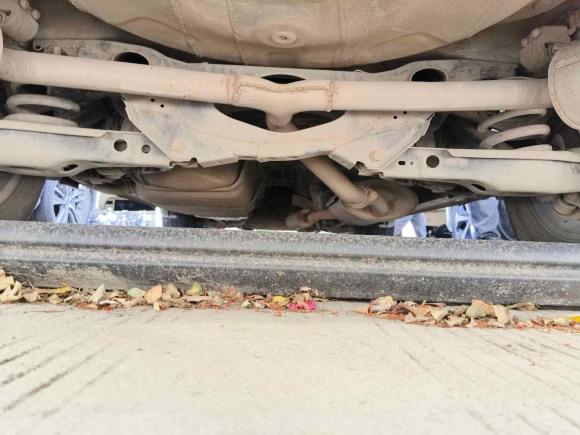 [西安·陕A] 二手比亚迪宋2017款 盖世升级版 1.5TI 手动精英型