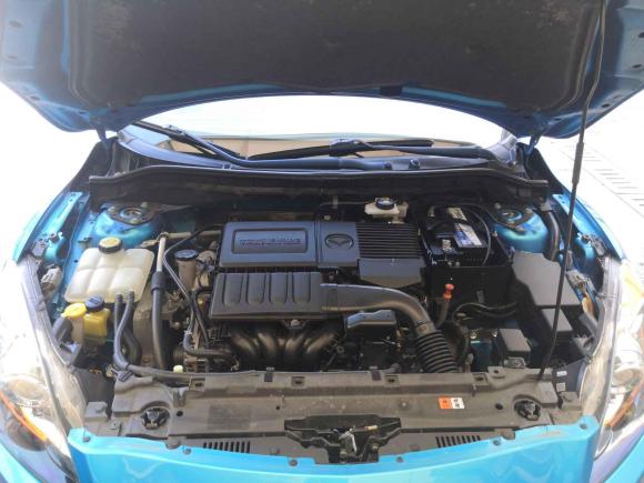 [成都·川A] 二手马自达马自达32010款 两厢 1.6自动豪华型