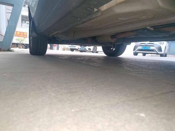 [苏州·苏E] 二手福特翼搏2013款 1.5L 自动尊贵型