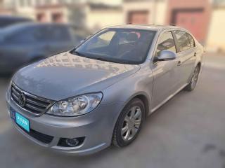 大众朗逸2011款1.6L自动品雅版