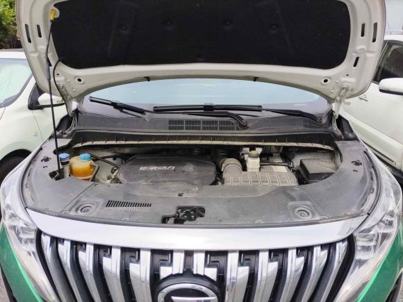 [台州·浙J] 二手广汽传祺传祺M82021款 领秀系列 390T 尊享版