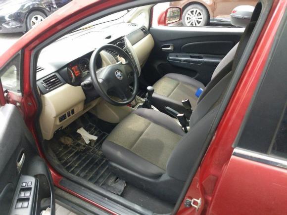 [苏州·豫J] 二手启辰启辰R502013款 1.6L 手动时尚版