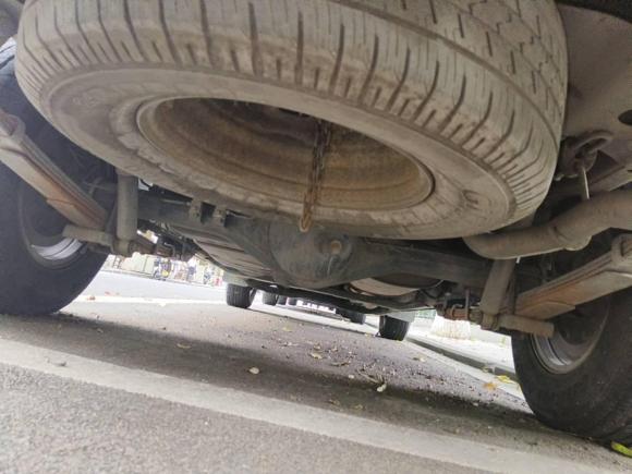 [宁波·浙B] 二手长城风骏52016款 2.8T两驱进取型GW2.8TC大双排GW2.8TC