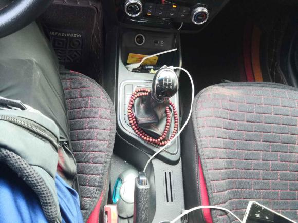 [南京·苏A] 二手江汽集团瑞风S22018款 智驱版 1.5L 手动豪华型