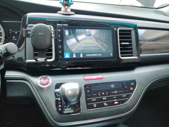 [杭州·浙D] 二手本田艾力绅2016款 2.4L 豪华版