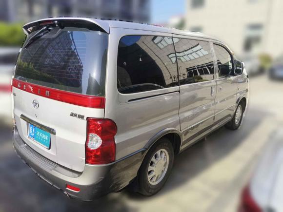 [合肥·皖A] 二手江汽集团瑞风2011款 2.4L祥和 汽油标准版HFC4GA1-C