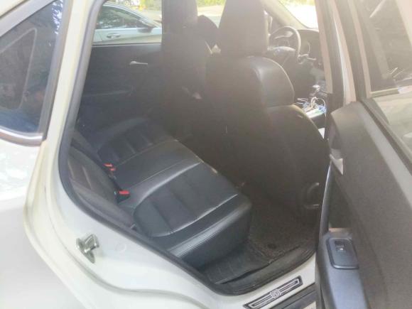 [无锡·苏B] 二手名爵锐腾2015款 1.5TGI TST豪华版