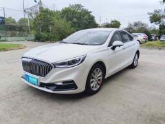 [苏州·苏U]红旗&nbsp;&nbsp;红旗H5&nbsp;&nbsp;2020款 1.5T DCT旗悦版