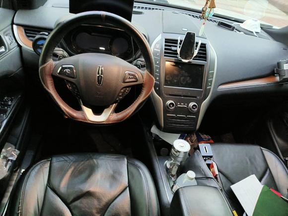 [常州·苏D] 二手林肯林肯MKC2016款 2.0T 两驱尊雅版