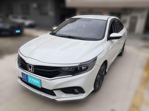 本田享域2019款 180TURBO CVT畅享版 国VI「佛山二手车」「天天拍车」