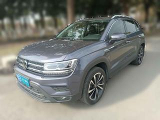 大众途岳2021款 280TSI 两驱豪华版PLUS「苏州二手车」「天天拍车」