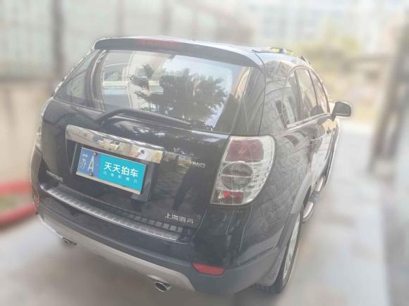 [南京·苏A] 二手雪佛兰科帕奇2014款 2.4L 四驱旗舰版 7座