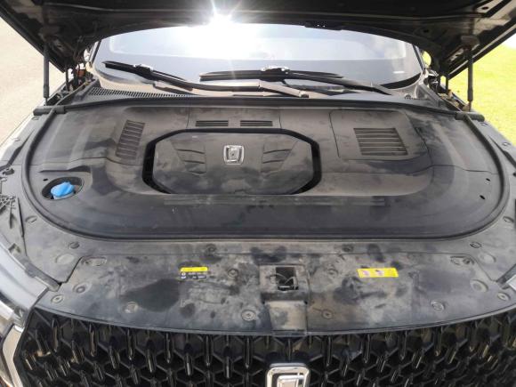 [常州·苏D] 二手奔腾奔腾T992022款 20TD 自动运动尊享型特装版