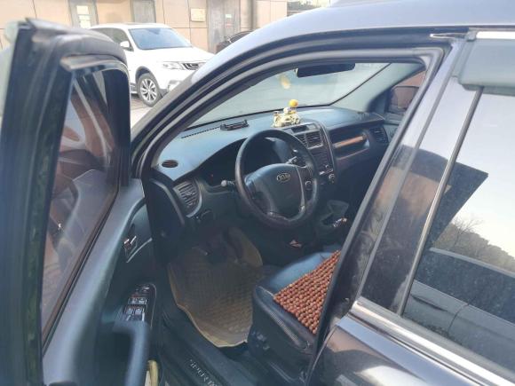 [青岛·鲁B] 二手起亚狮跑2013款 2.0L 自动两驱版GLS