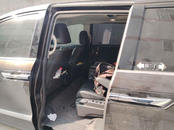 [杭州·浙D] 二手本田艾力绅2016款 2.4L 豪华版