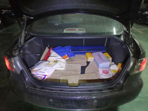 [上海·沪C] 二手马自达马自达62011款 2.0L 自动时尚型