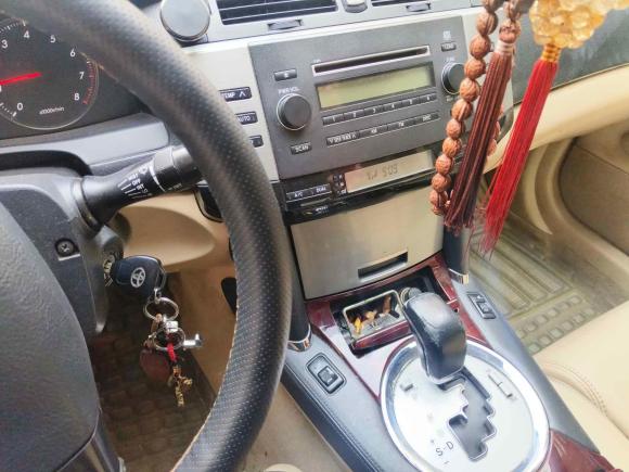 [济南·鲁A] 二手丰田锐志2007款 2.5S 真皮天窗版