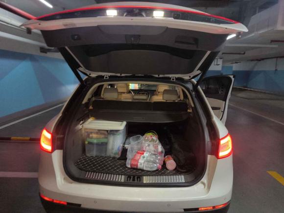 [杭州·浙A] 二手林肯林肯MKX2015款 2.0T 两驱尊享版