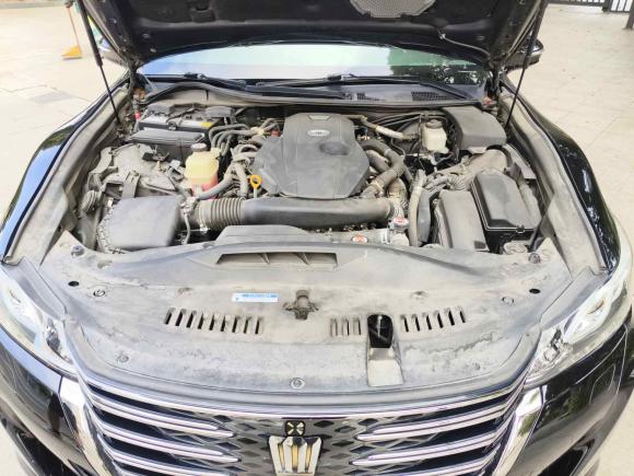 [无锡·苏B] 二手丰田皇冠2018款 2.0T 运动版