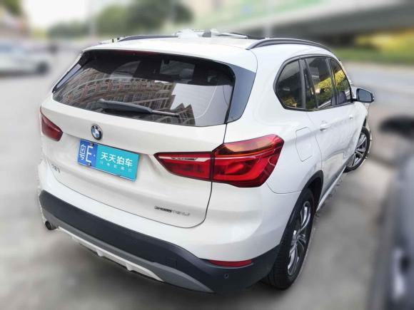 [佛山·粤E] 二手宝马宝马X12019款 sDrive18Li 尊享型