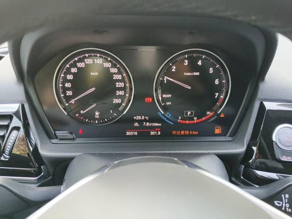 [合肥·皖A] 二手宝马宝马1系2021款 改款 120i M运动版