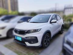 [佛山·粤Y] 本田本田XR-V2015款 1.8L EXi  CVT舒适版