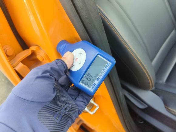 [广州·粤X] 二手东风风神东风风神AX42017款 1.6L DCT潮尚型