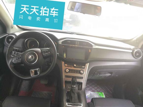 [合肥·浙B] 二手名爵锐腾2017款 20T 自动豪华版