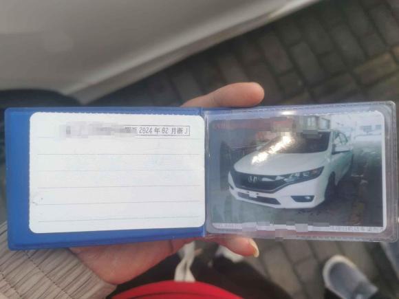 [台州·浙J] 二手本田哥瑞2016款 1.5L CVT豪华版