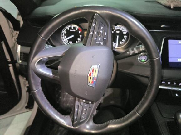 [苏州·苏U] 二手凯迪拉克凯迪拉克XT42018款 28T 两驱领先运动型