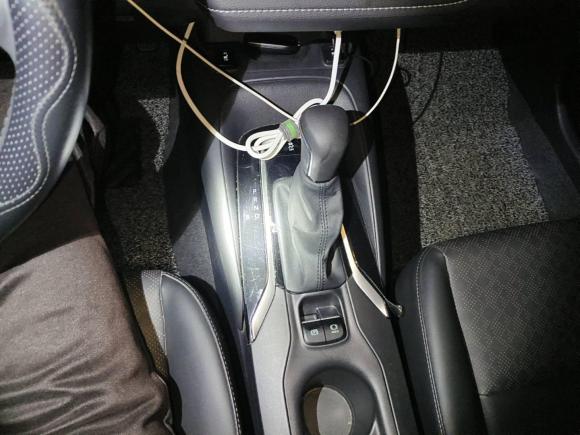 [杭州·浙A] 二手丰田卡罗拉2023款 1.8L 智能电混双擎 旗舰版