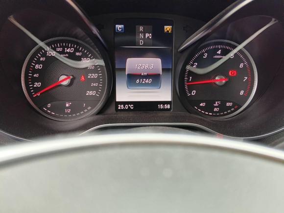 [常州·苏D] 二手奔驰奔驰C级2018款 C 200 成就特别版