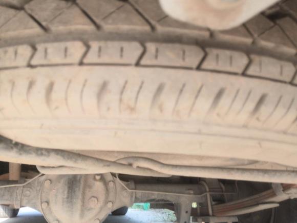 [嘉兴·浙F] 二手长安凯程欧诺2014款 1.5L基本型