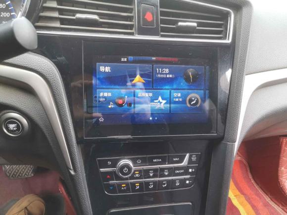 [上海·沪C] 二手启辰启辰D602018款 1.6L CVT智联精英版