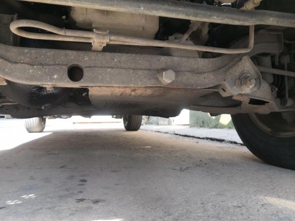 [常州·苏D] 二手长城风骏52013款 2.8T欧洲版 四驱精英型大双排GW2.8TC