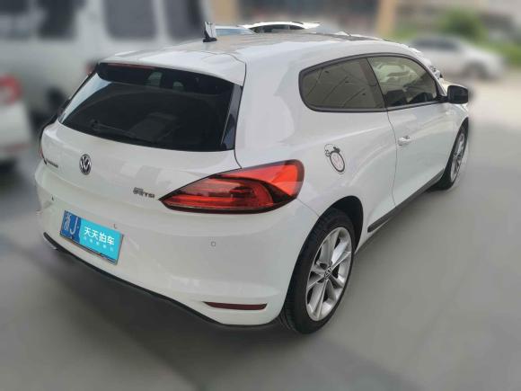 [台州·浙J] 二手大众尚酷2015款 1.4TSI 舒适版