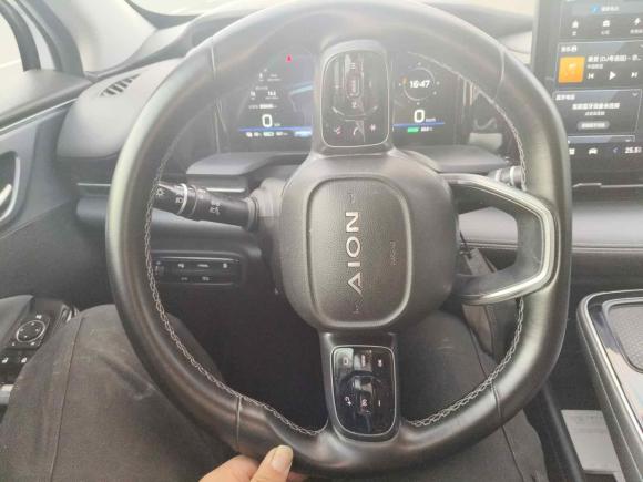 [上海·沪A] 二手埃安AION S Plus2021款 70 智领版