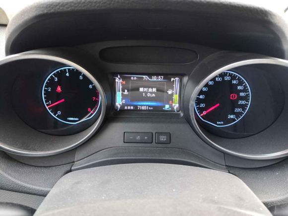 [上海·苏A] 二手比亚迪元2016款 1.5TID 自动尊荣型