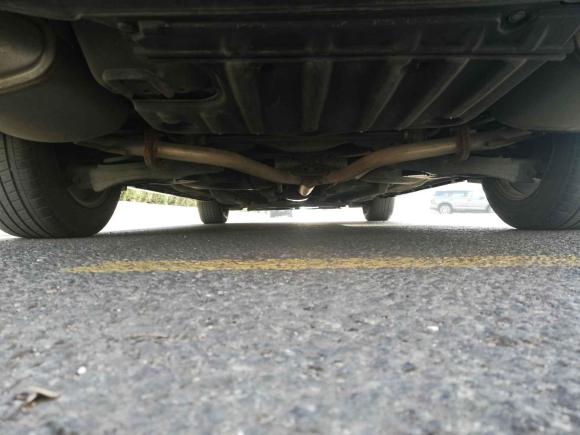 [青岛·鲁B] 二手日产天籁2013款 2.0L XL舒适版
