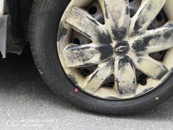 [上海·豫A] 二手雪佛兰乐风2010款 1.4AT风尚版