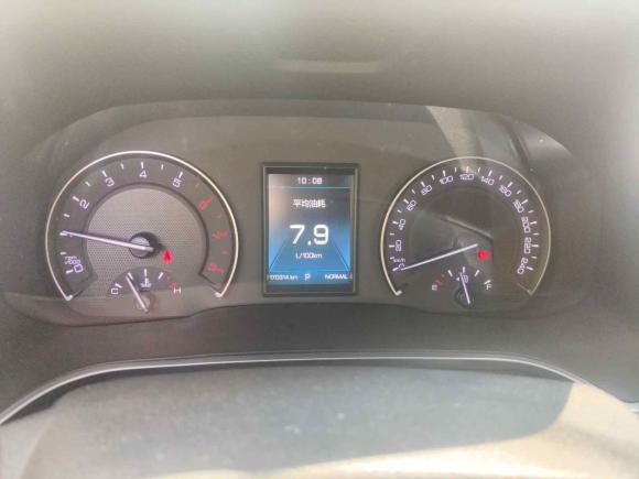 [武汉·鄂A] 二手魏牌魏牌 VV52019款 1.5T 两驱颜先锋