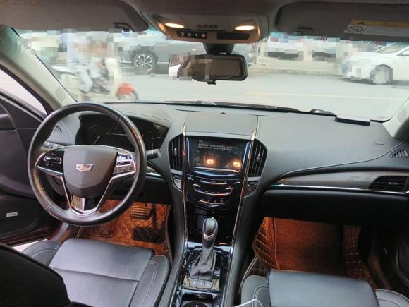 [义乌·浙G] 二手凯迪拉克凯迪拉克ATS-L2017款 28T 时尚型