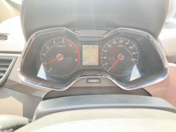 [青岛·鲁L] 二手宝骏宝骏310W2017款 1.5L 手动时尚型 国VI