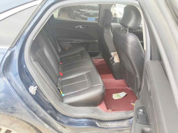 [青岛·鲁U] 二手福特金牛座2017款 EcoBoost 245 时尚型